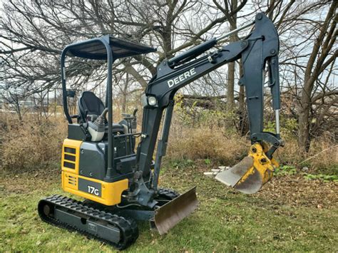 deere 17g price|john deere g17 for sale.